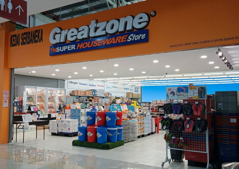 Paragon Market Place